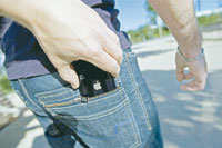 Ils sont impliqués dans le vol de 1 880 téléphones portables