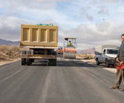 Tizi Ouzou / Azazga                                    Vers la réhabilitation de la RN 71