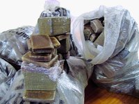 Plus de 4 quintaux de kif saisis depuis 2011                                    Lutte contre la drogue à l'Ouest du pays