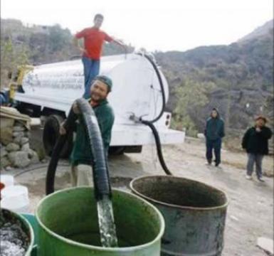 التنمية مشلولة ببلدية واد قوسين بالشلف                                    سلط عليها المسؤولون الإقصاء و التهميش