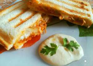 سندويتشات دجاج خفيفة 😉😘👍🙌🙌