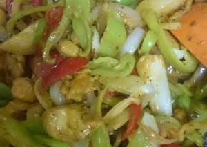 شاورما فراخ سهلة جدا