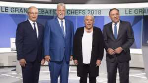 ÉLECTIONS LÉGISLATIVES AU QUÉBEC  L’immigration, enjeu central du scrutin