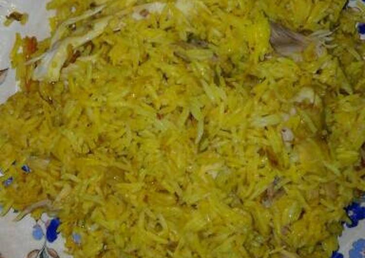 برياني دجاج الامارياتي