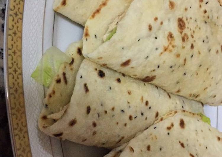 شاورما دجاج