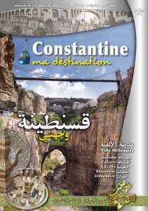 Parution du 4ème Numéro  Constantine ma destination