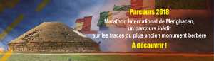 Boumia (Batna) - ATHLÉTISME: MARATHON INTERNATIONAL DE MEDGHACEN