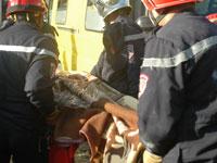 وفاة ثلاثة أشخاص إختناقا بالغاز بولاية معسكر