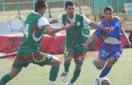 شبيبة القبائل مباراة المدية كشفت عدّة نقاط... الإرهاق نال من اللاعبين وعدّة نقائص في الدفاع والهجوم