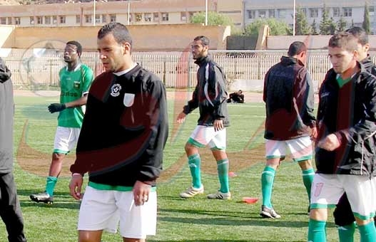 مولودية سعيدة ... روابح: 