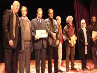 PANORAMA DU FILM DOCUMENTAIRE DE TLEMCEN                                    'Dar El-Hadith' décroche le premier prix