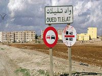 ORAN                                    Du nouveau pour Oued Tlélat