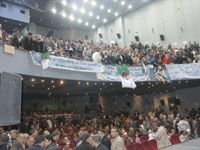 Le parti est gagné par la contestation suite à la confection des listes de candidats                                    Le FFS face à la grogne de ses militants