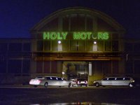 « Holy motors » clôture les rencontres du cinéma français à Alger                                    Cinémathèque algérienne