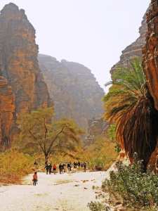 Tassili n'Ajjer, une saison bien entamée....!