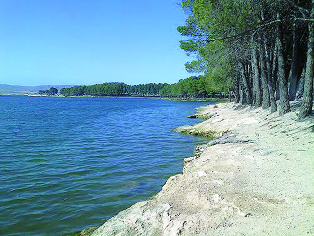 Sidi Bel Abbès -  Forte mobilisation citoyenne pour sauver le lac de Sidi M’hamed Benali