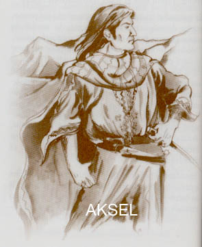 AKSEL  (ou Kusila) Prince amazigh du 7eme siècle après J.C, chef de la résistance à la conquête arabe