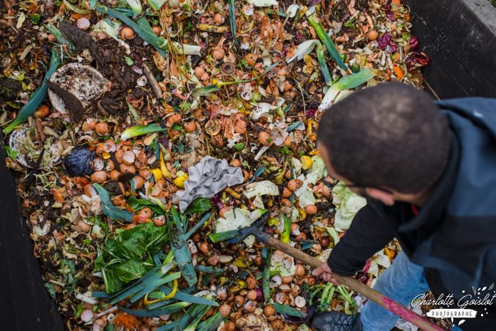 Traitement des ordures ménagères