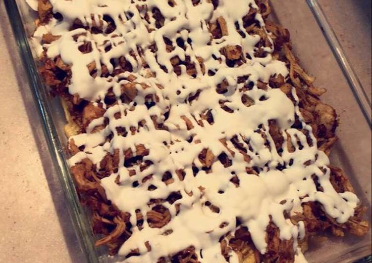 صينية الدجاج