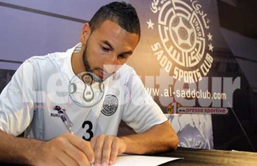 Belhadj et Al Sadd disent adieu au titre
