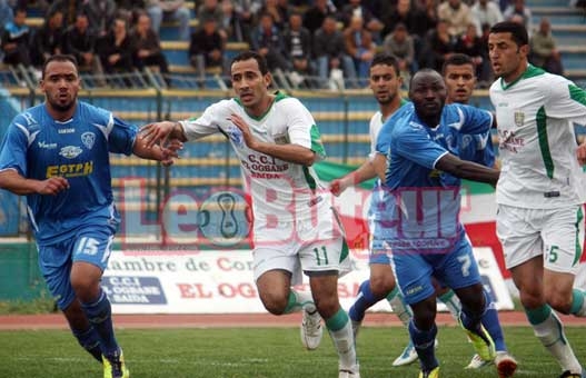 MCS 1 - WAT 0 : Zaoui soulage les Saïdis