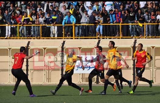 USMAn : L'arbitre mis à l'index