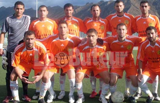 Régionale 2 (23e journée) : CR Thameur 0- ES Azeffoun 2 : Le leader sans forcer