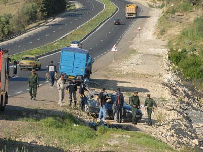 «90% des accidents surviennent dans les pays en développement»                                    Jean Todt, président de la Fédération internationale de l'Automobile lance «FIA Action for Road Safety» et annonce :