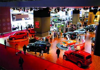 Le lieu de toutes les désillusions