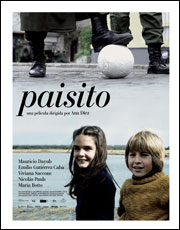 Cycle cinématographique espagnol / Paisito                                    En quête de sa mémoire