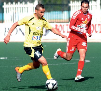 لاعبون يرجعون السبب إلى غياب التحفيز                                    بعد تعثر اتحاد الحراش أمام مولودية وهران