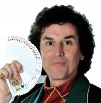 L'art de la magie et de l'illusion                                    Jusqu'au 28 mars à la salle Atlas