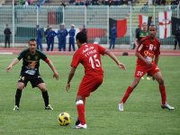 L1 (23e journée) : l'USMA provisoirement deuxième mais avec des regrets