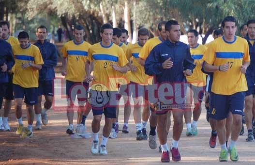 ESMK : Mehdaoui : «Ne rien lâcher maintenant»