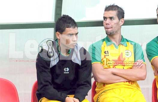 JSK : Maroci quasi indisponible face à l'USMA