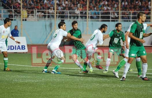 MOB : Les Béjaouis décidés à réagir