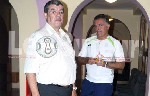 JSK : Hannachi-Fabbro, réunion imminente