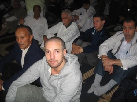 Célébration de la fête de l'Aid El Adha 2012