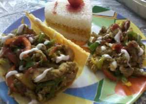 فاهيتا الدجاج