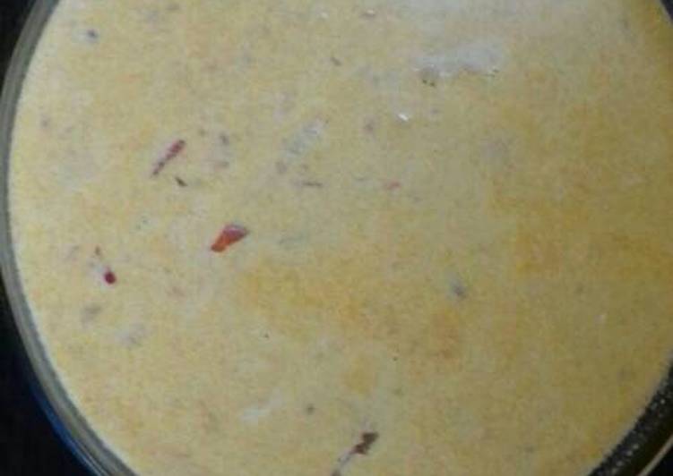 ستروغونوف الدجاج