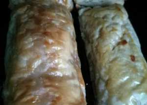 بف باستري بالدجاج