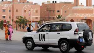 المغرب والجزائر يجريان  مفاوضات الصحراء  في جنيف