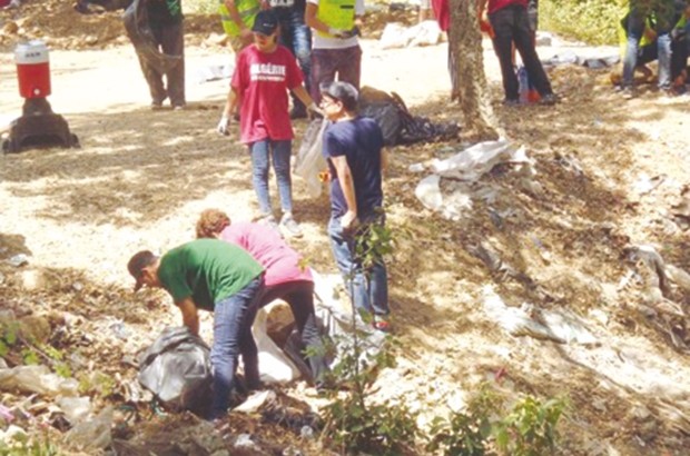 ASSOCIATION “ARC-EN-CIEL” DE TIZI OUZOU:  Relance de la charte citoyenne pour l’environnement