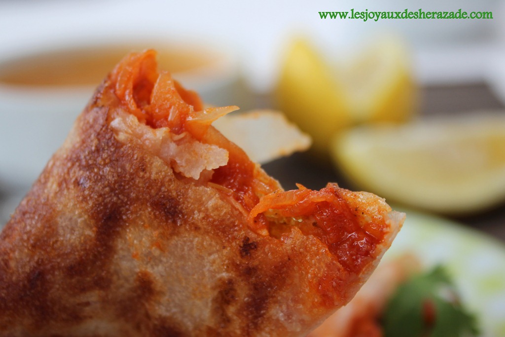 Les Mhadjebs (step by step)