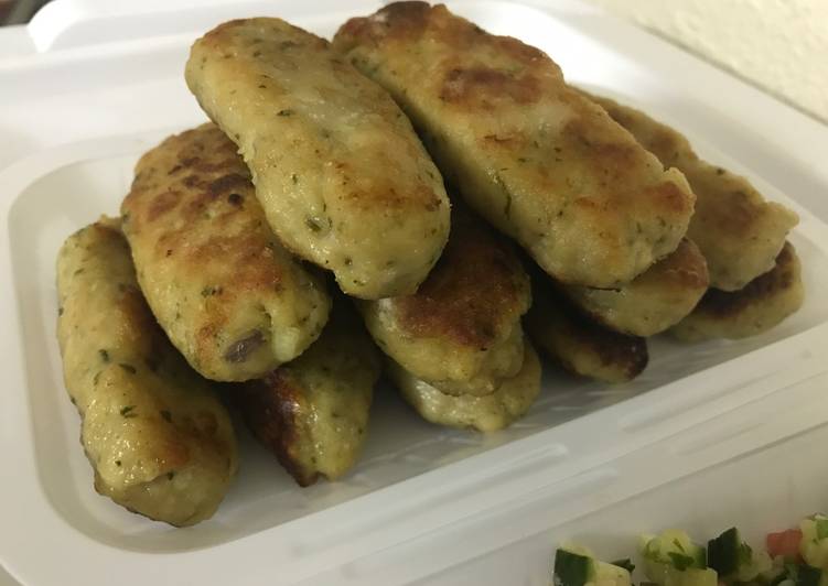 كباب الدجاج