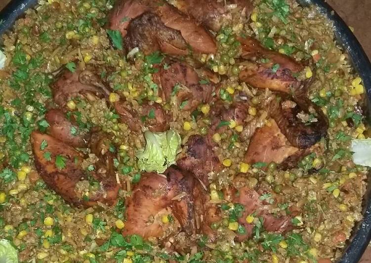 اوزي الدجاج 😍