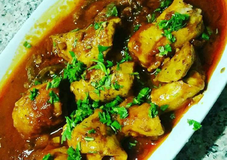 دجاج محشي بالجبن والريحان