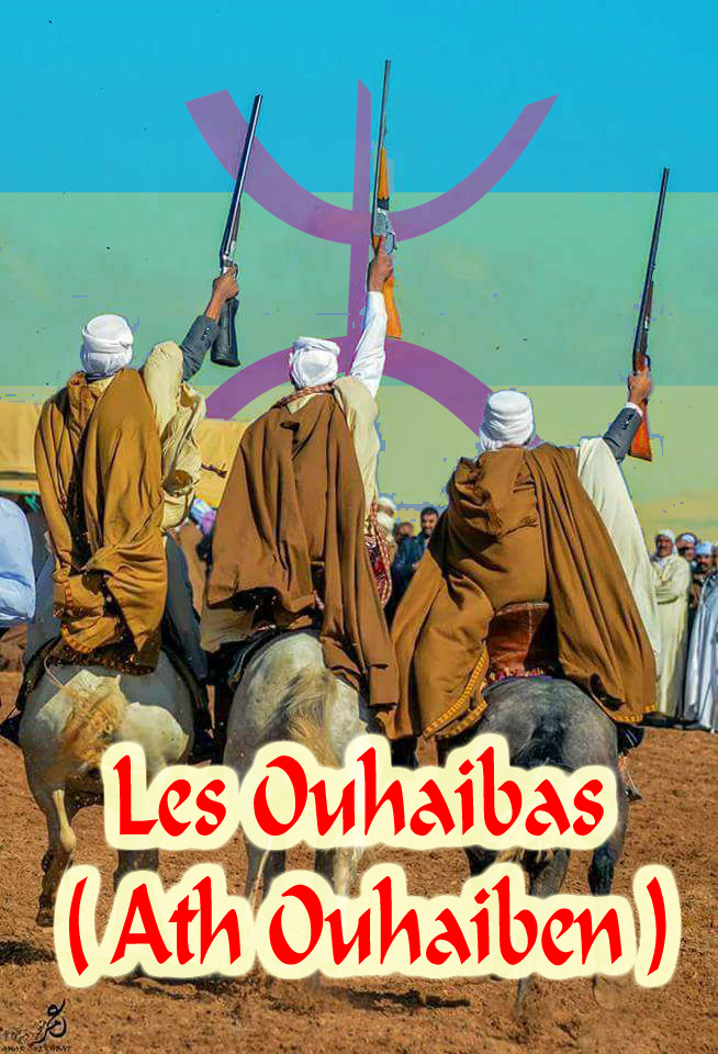 La tribu berbere des Ouhaiba à Aïn Manaa (Saïda)