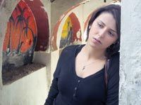 SUR LE TOURNAGE DE 'MAKTOUB