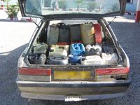 SIDI BEL-ABBÈS                                    De nouveau la crise du carburant